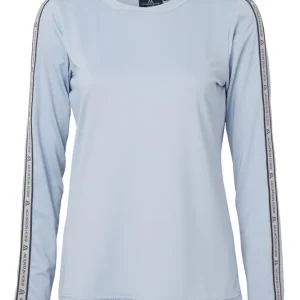 Active Stripe Women´s Technical Longsleeved Shirt ñil XL