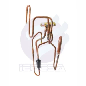 Anilla de Aluminio para Carga VALVULA DE 3 VIAS 2.0 TON CON EXTENSION