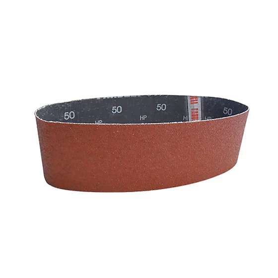 Banda De Lija 3" x 18", X-88 Grano 100, Fandeli 00955