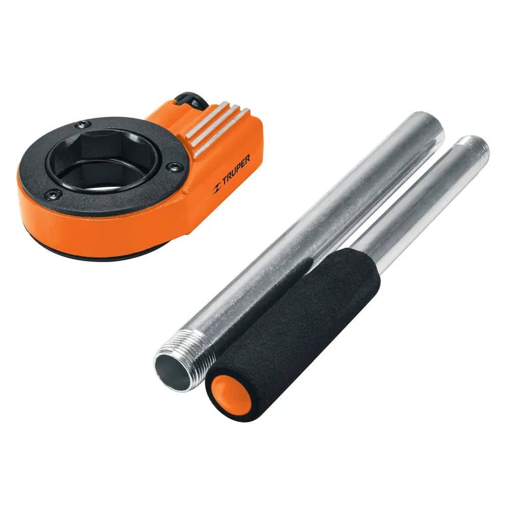 CABEZAL PARA DADOS TA-850, TRUPER | Alta Resistencia | Duradero