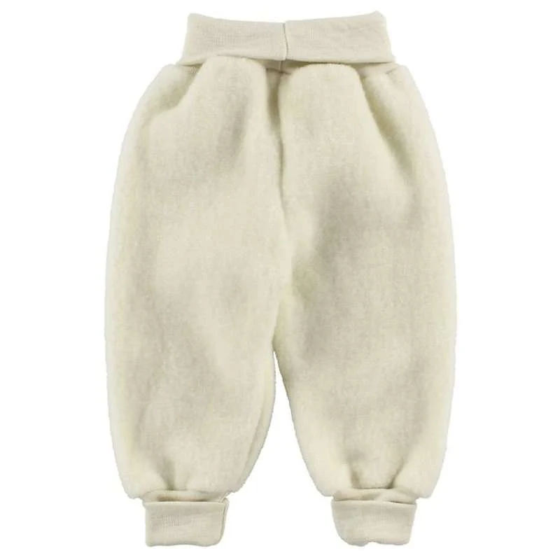 Engel Natur Pantalones Largos con Dobladillo - Genuino | Alta Resistencia | Duradero