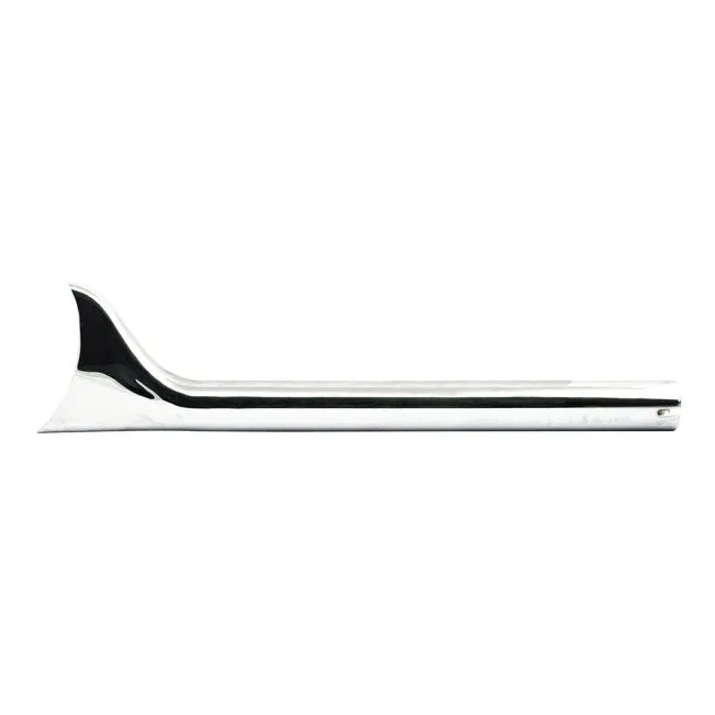 Fishtail Extension, Approx. 24 Inch Harley-Davidson de Material Anticorrosivo