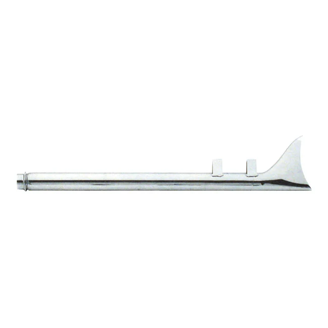 Paughco Straight Fishtail Ext. 29 Inch Harley-Davidson