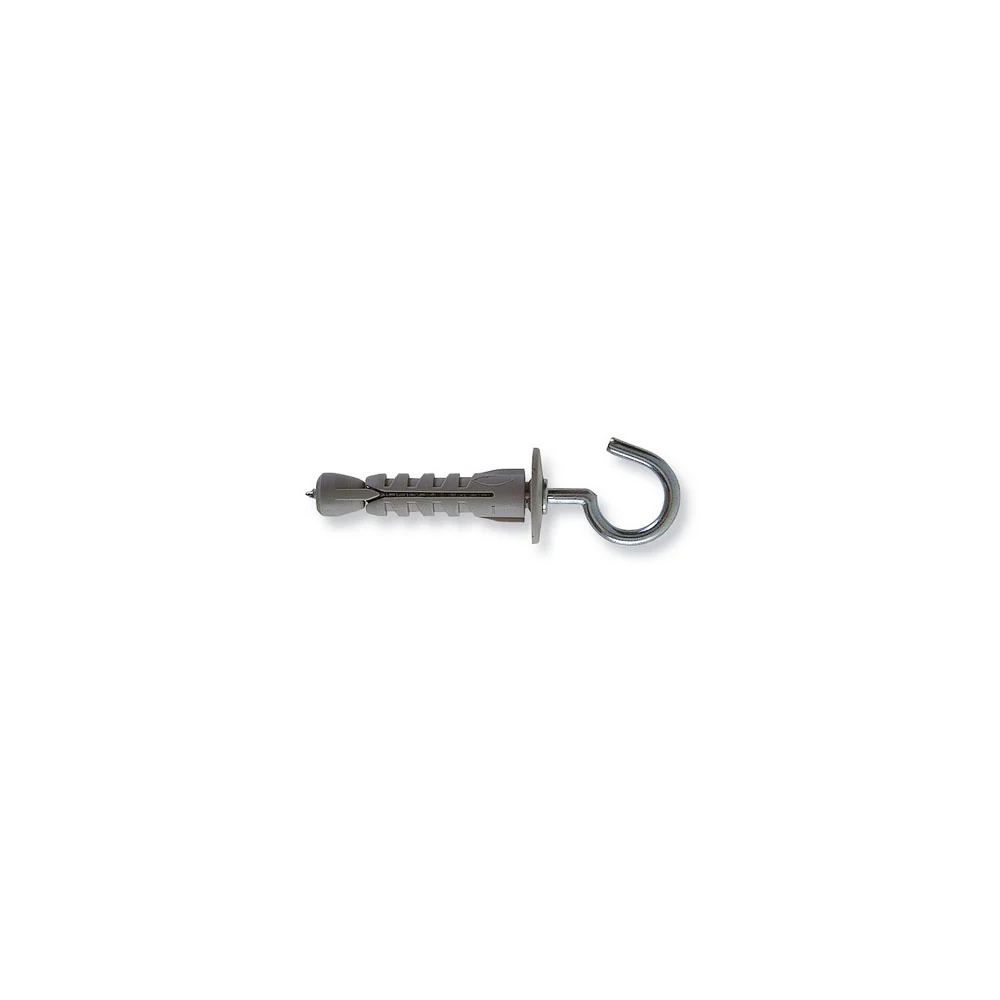 Tassello Fischer nailon per cartongesso con occhiolo aperto
