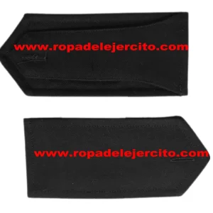 Hombreras de la Bripac negras primigenio ET)