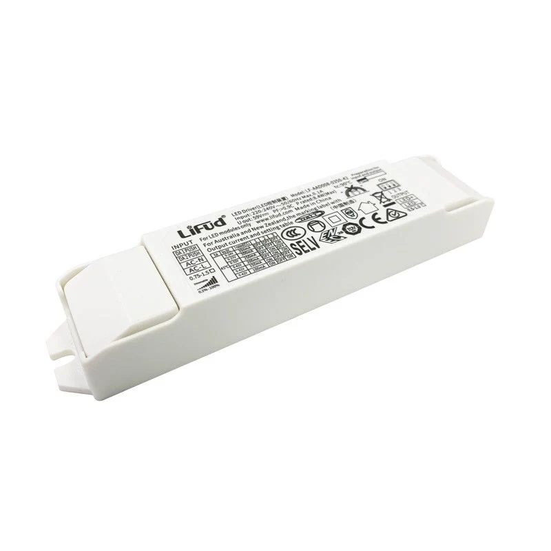 DRIVER LED 100-300mA 8.4w (9-42V) SUAVE DALI