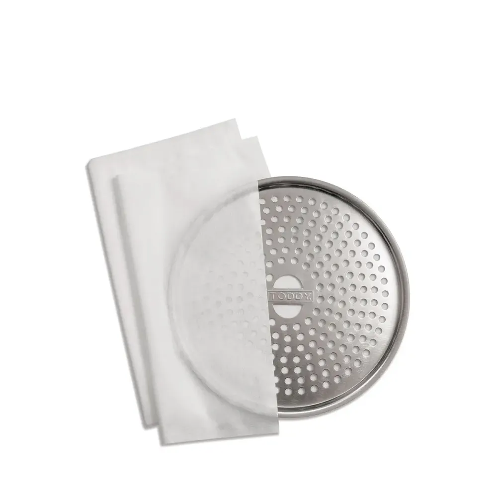 Filtro de Cartucho para HPLC Coldbrew Pro Series 75L-Filtros, 50 piezas - Toddy