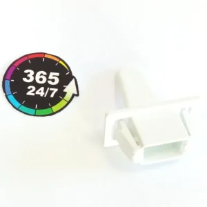 PASADOR DE MICROINTERRUPTOR SECADORA ZANUSSI