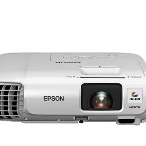 Cassetete para Mamografí Epson powerlite 98 h proyector xga 3000 lum hdmi rj45 v11 h687020