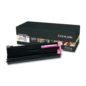 Lexmark c925 x74 g fotoconduccion p/c925/x925 color magenta con Código de Barras para Rastreo