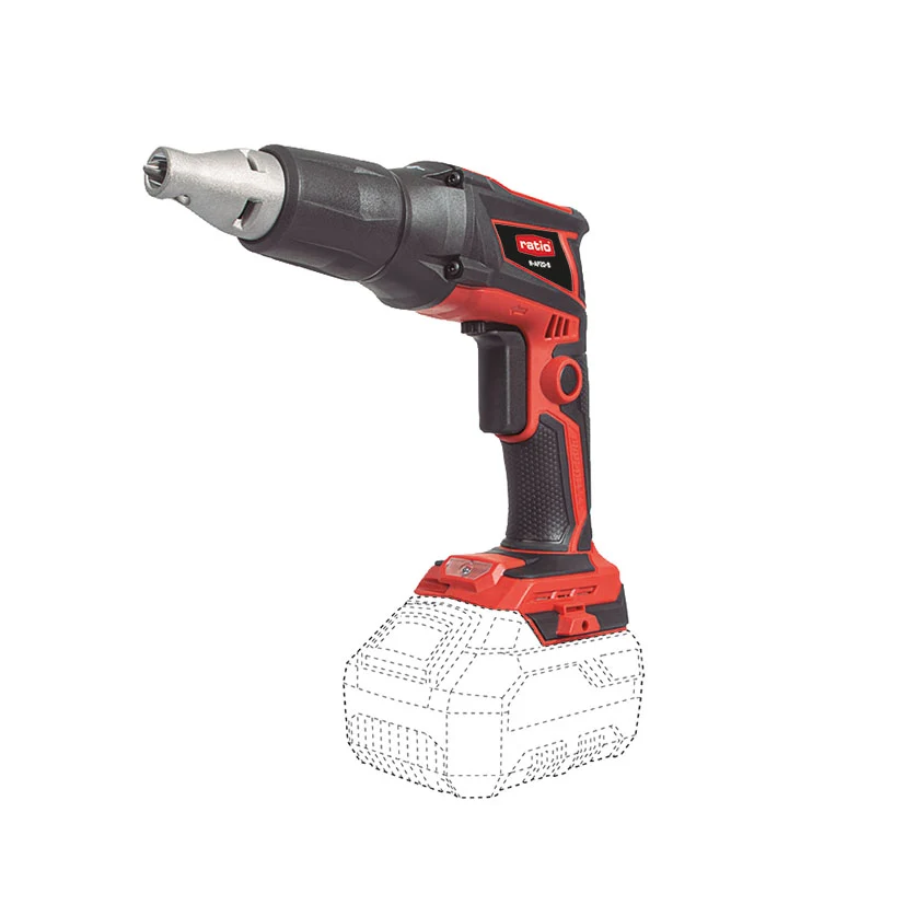 Sistema de Almacenamiento de Imágenes Atornillador baterí RATIO ProSeries R-AP20-B