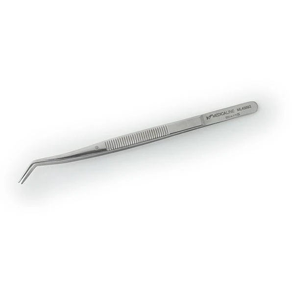 Industrial de Alta Resistencia Pinzas Estriadas Meriam 15cm.