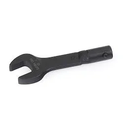 Cabeza De Extremo Abierto Con Cuadro De 1-1/4", Vástago En X", Snap-On QXO40A Grado 8.8