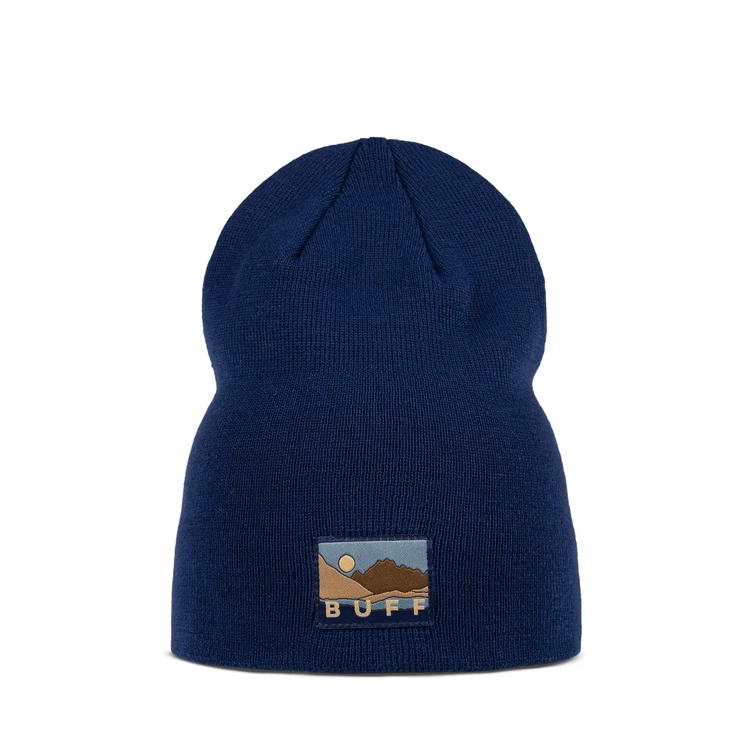 Knitted Hat LILON EXTENSO MIDNIGHT