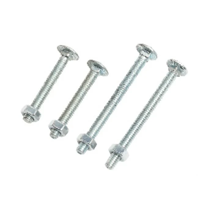 Perno de Acero Perno Coche 1/4"x1-1/4"