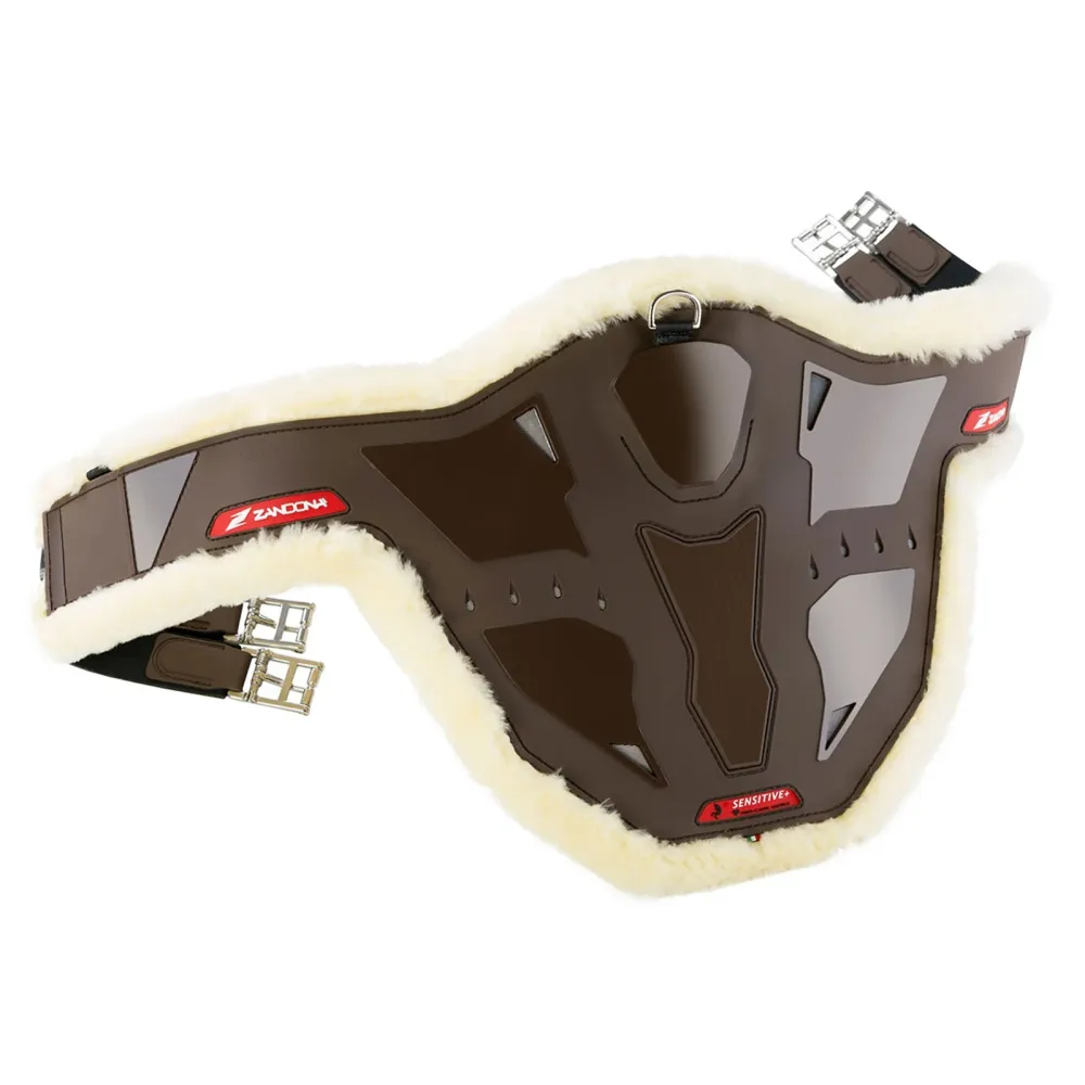 CARBON AIR SENSITIVE+ Circunferencia del perno prisionero Brown 120 cm