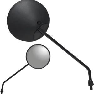 PARTS UNLIMITED SCOOTER MIRROR MIRROR PU SCOOTER UNIV. con Rosca Completa