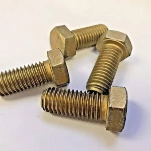 Perno milimétrico 8x25mm x unidad - Nacional para Cargas Pesadas