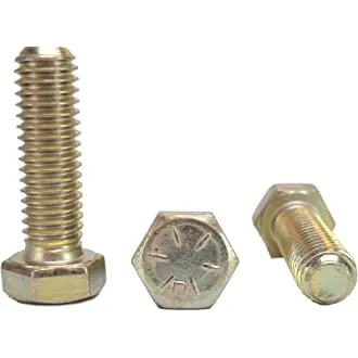 Alta Resistencia PERNO MILIMETRICO M6 x 45 (X DOCENA)