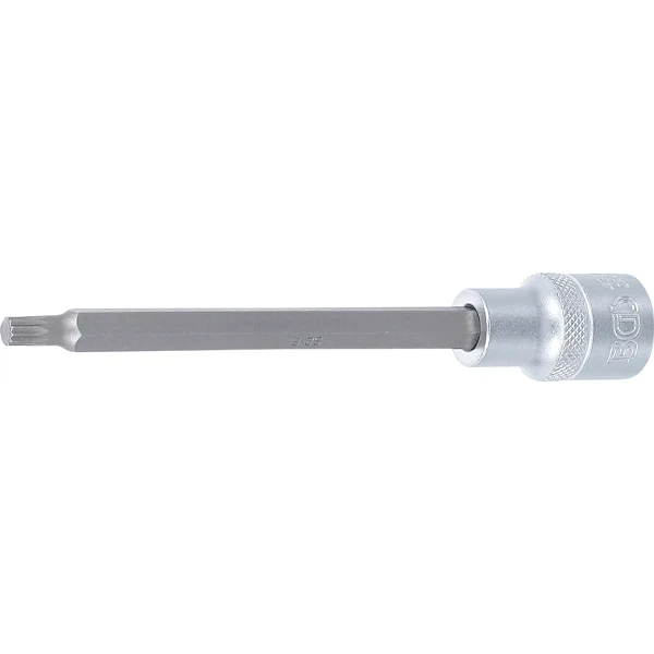 Alta Resistencia PUNTA DE VASO LARGA XZN M6 | 1/2" | 140 MM