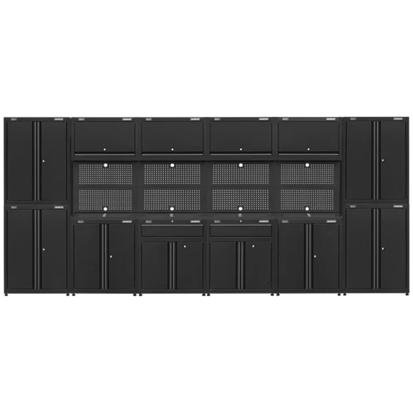 Perno de Anclaje CONJUNTO MODULAR EXHAUSTIVO [4,6 METROS]