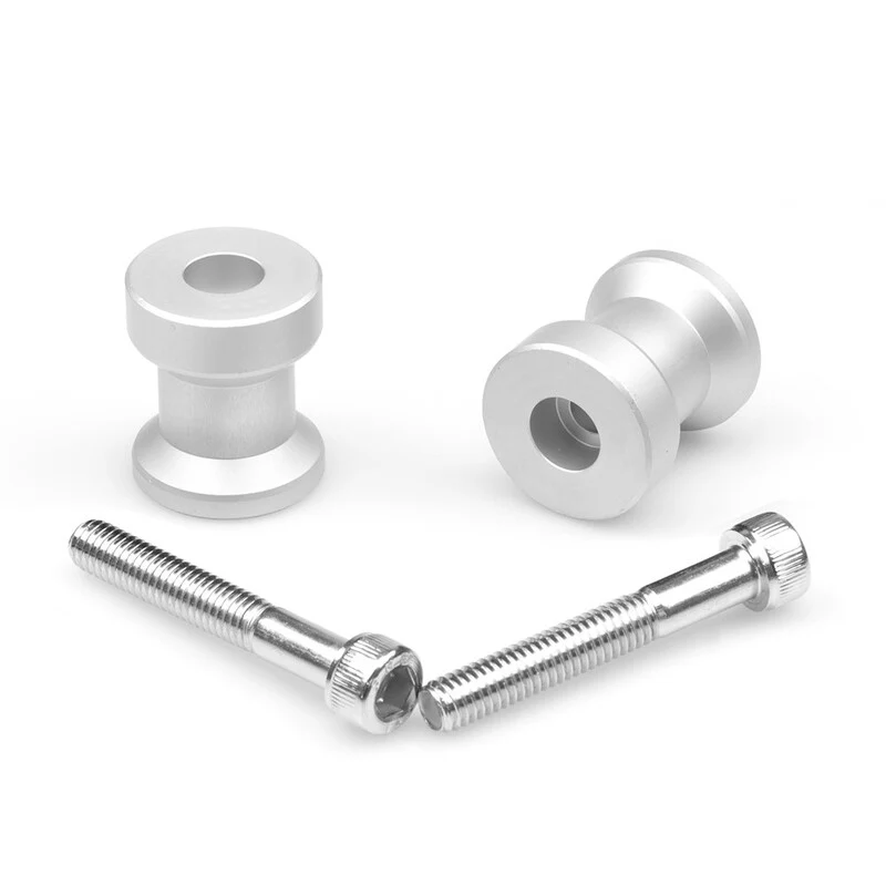 Perno de Elevación Diábolos basculante M6*1 gris