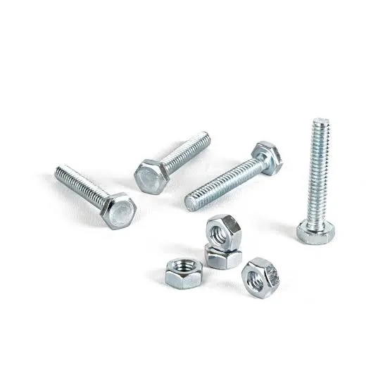 Perno Estructural Perno hexagonal 1/4x2 1/2" - Nacional