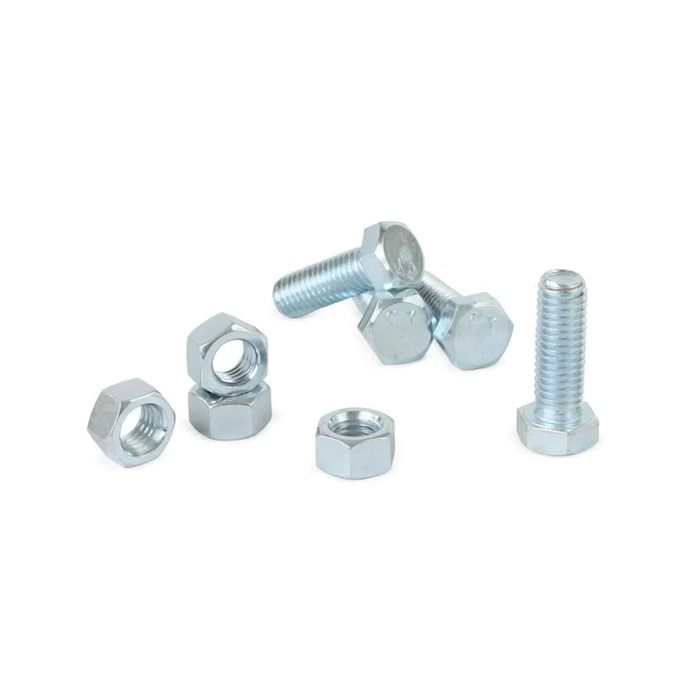 PERNO HEXAGONAL 5/8" x 1 1/2" ( x und ) Tamaño 1/2" x 4"