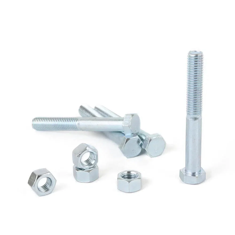 PERNO HEXAGONAL 5/8" x 3 1/2" (x12pcs) Resistente la Corrosión