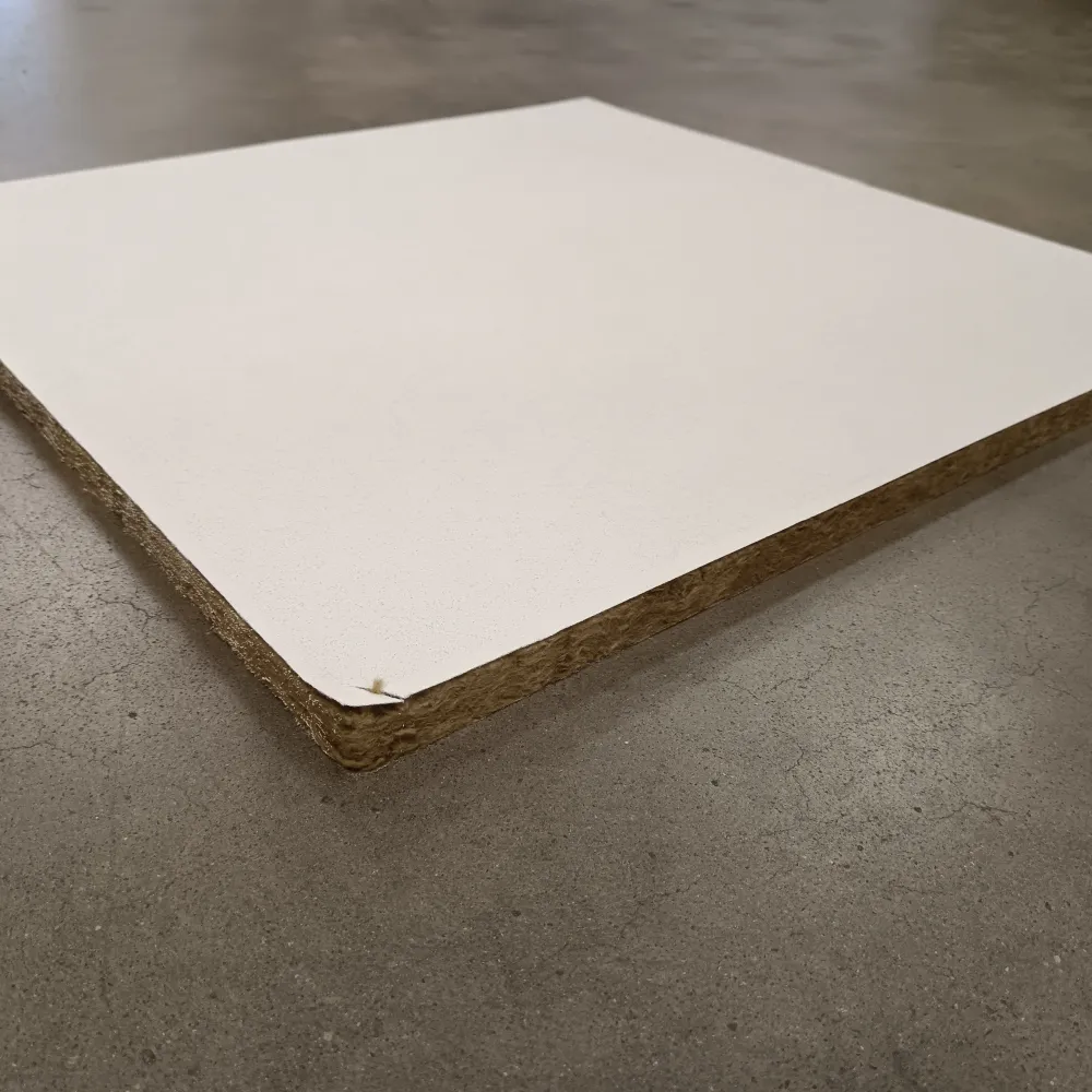 Preno de Aleación Faux-plafond laine minérale blanc - 600 x 600 x 20 mm