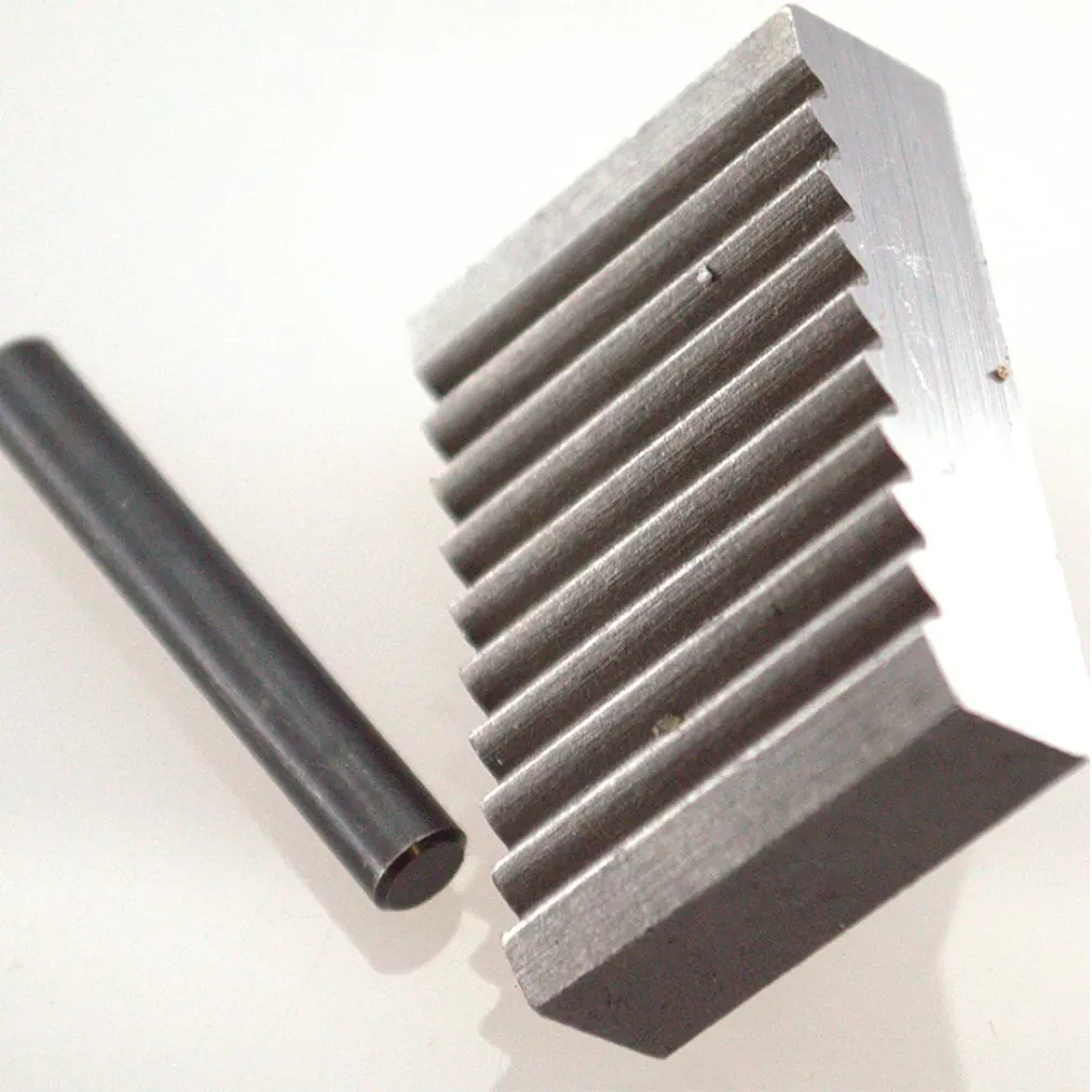 Quijada Perno C/Pasador 36, Ridgid 31725 Acero al Carbono