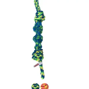 Kong Rope Bunji Assorted S
