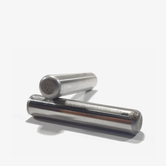 Perno Solido Rectificado - 5/8 x 3 1/4" con Tuerca de Seguridad