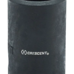 Dado de impacto de 6 puntas SAE de 3/4" x 1/2" Crescent, 1 pieza - Oferta de la semana