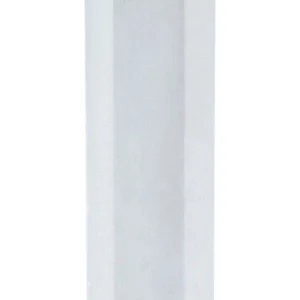 Dado profundo de 6 puntas SAE de 11/32 pulg. x 1/4 pulg., en forma de media luna, 1 pieza Crescent