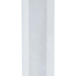 Dado profundo de 6 puntas SAE de 7/32 pulg. x 1/4 pulg., en forma de media luna, 1 pieza Crescent
