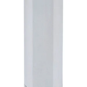 Dado profundo de 6 puntas SAE de 7/8 pulg. x 3/8 pulg. en forma de media luna, 1 pieza Crescent