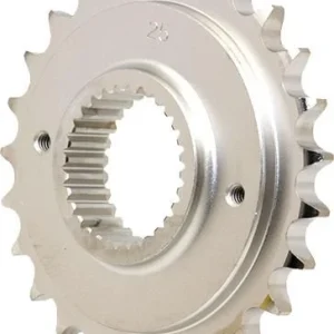 25 Teeth, 1/2" Offset Transmission Sprocket Plata Harley-Davidson