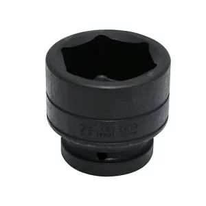 Urrea 10044 dado de impacto 1in 6 puntas 2 3/4in de Acero Inoxidable