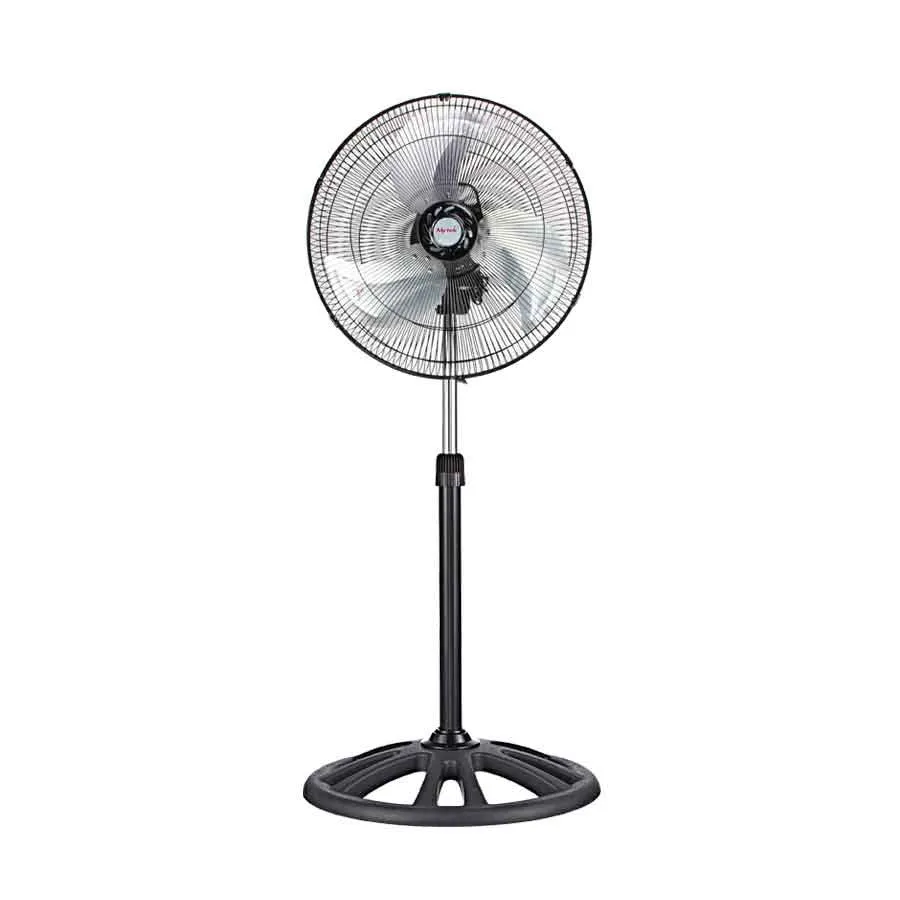 Sistema de Aspiración Cerrada Mytek Ventilador Industrial de Pedestal 3 en 1 de 18’’, Modelo 3392PLUS