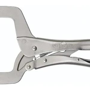 Set de Sutura Pinza De Presión En “C” IRWIN 19 11R VISE-GRIP