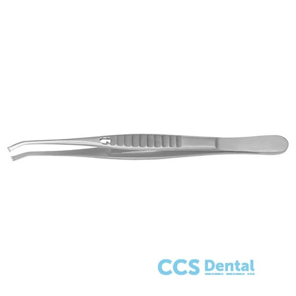 Tp50L/15cm. Pinza Fox Cirugia con Estuche de Autoclavado