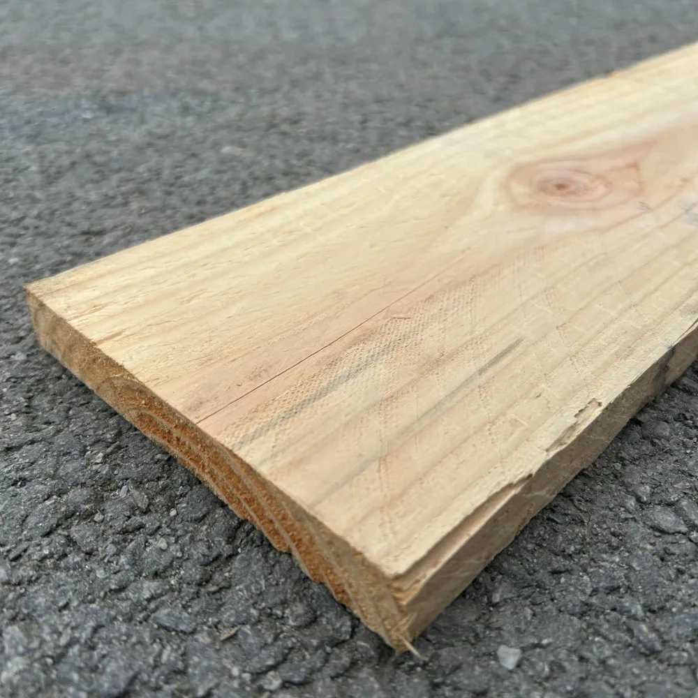 Planche douglas - 20 x 150 - L=4m para Prototipado Rápido