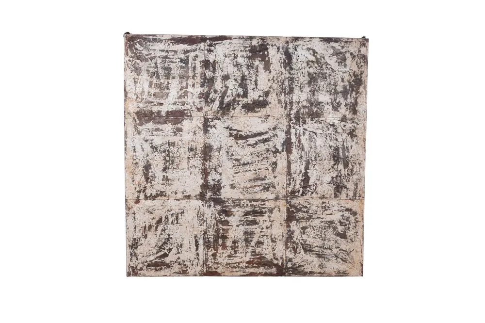 Polímero Plancha de Estampación de acero 185x185cm núm. 171