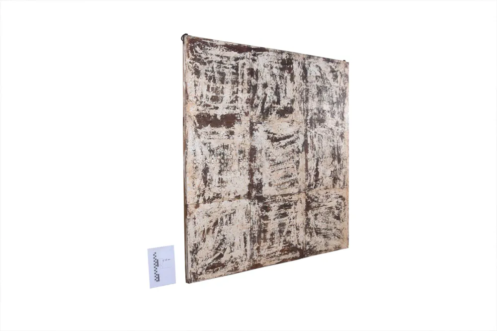 Polímero Plancha de Estampación de acero 185x185cm núm. 171