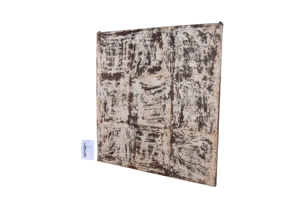 Polímero Plancha de Estampación de acero 185x185cm núm. 171