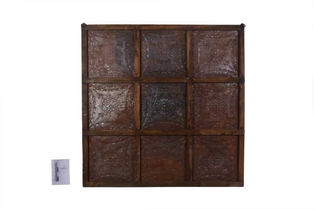 Polímero Plancha de Estampación de acero 185x185cm núm. 171