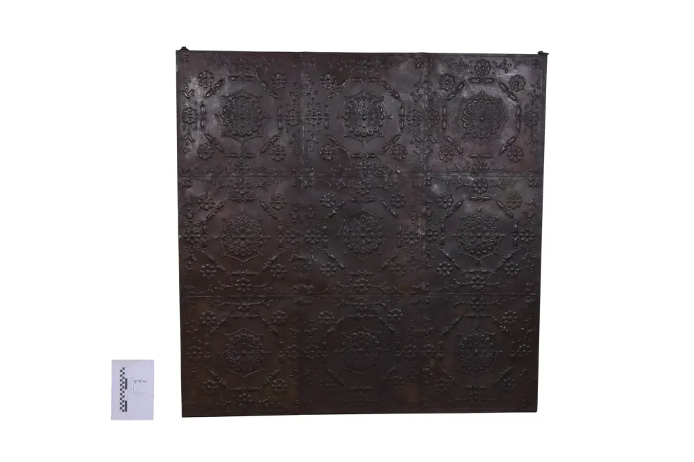 Polímero Plancha de Estampación de acero 185x185cm núm. 171