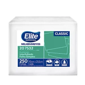 Elite Servilleta Classic Interfoliada Express Una Hoja 250 unid