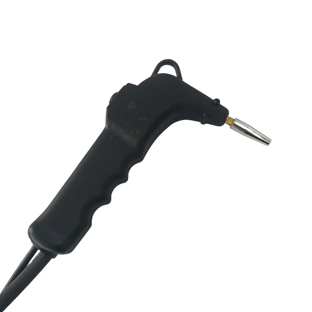(BAT-18622) Pistola de Vapor con Boquilla Corta Battistella TiCN | Alta Resistencia
